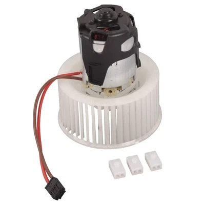 Motor soplador calentador aire acondicionado con ventilador para BMW 528i 535i 550i 640i 650i 740Li 750Li Foto 1 de 4