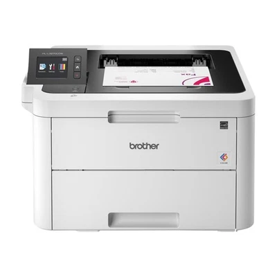 Brother HL-L3270CDW Compact Wireless Digital Color Printer with NFC, Mobile - Image 1 of 4