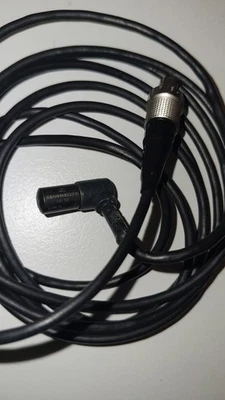 Sennheiser MKE ME 102 Lavalier Ansteck Mikrofon auf Lemo  - Bild 1 von 3