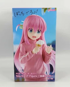 FuRyu Trio‐Try‐iT Bocchi the Rock! Hitori Gotoh 8,3′′ Figur - Neu, versiegelt  - Bild 1 von 9