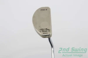 Tad Moore Custom Putter Steel Right 36.0in - Picture 1 of 8