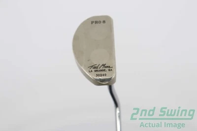 Tad Moore Custom Putter Steel Right 36.0in - Image 1 of 4