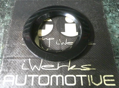 06-09 USDM Land Rover / Range Rover parachoques delantero lado del conductor cubierta de luz antiniebla FL Foto 1 de 4