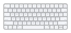 Apple Magic Keyboard with Touch ID for Mac models with silicon (USB–C) - US E... - Picture 1 of 1