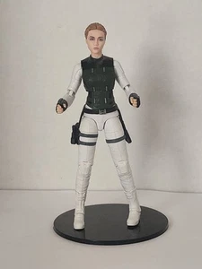 Marvel Legends Yelena Belova 6" Fig Vedova Nera Dinamo Cremisi Serie BAF Sciolto - Foto 1 di 4
