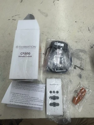 Fanimation Receiver only (no Wall Mount) for CR500 RCCA05005002 - Image 1 of 2