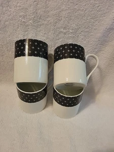 Spode Retrospect Kaffeetassen (4) - Bild 1 von 4