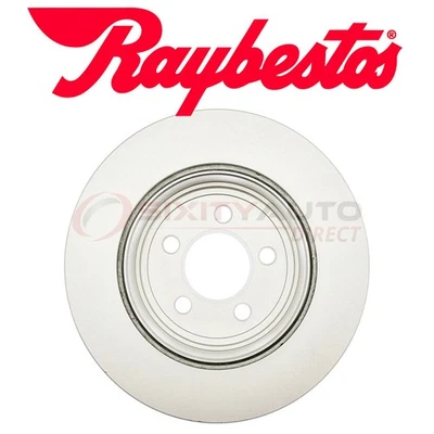Raybestos Rust Prevention Coated Disc Brake Rotor for 2005-2014 Chrysler 300 ks - Изображение 1 из 4
