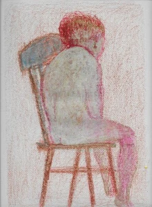 Seated Figure, 1971 - Picture 1 of 5