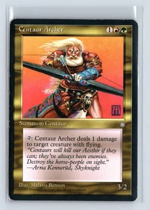 (4x) CENTAUR ARCHER – MTG Magic the Gathering Card – Ice Age – Uncommon - Picture 1 of 6