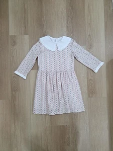 La Coqueta Kids Girls Floral Dress Size 10 - Picture 1 of 8