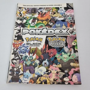 Pokemon Black and White The Official Unova Pokedex and Guide Vol 2 - Picture 1 of 3