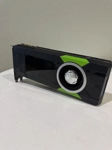 NVIDIA Quadro P5000 16GB GDDR5X Video Card Graphics Card - Bild 1 von 8