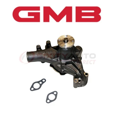 GMB Water Pump for 1978-1982 Oldsmobile Cutlass Calais 4.4L 5.0L V8 - Engine hq Foto 1 de 4