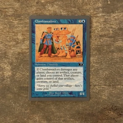 Clambassadors Unglued Regular - Image 1 of 2