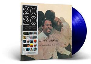 Thelonious Monk & Sonny Rollins Brillant Corners (Limited Edition, Blue Vinyl) [ - Picture 1 of 1