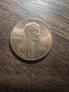 1990 Penny DDR Errors - Picture 1 of 4