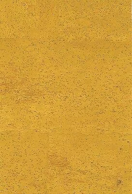 EUR 39,21 pro qm EKB-Korktextil Madalena 140x100cm Korkstoff Naturkork - Bild 1 von 4