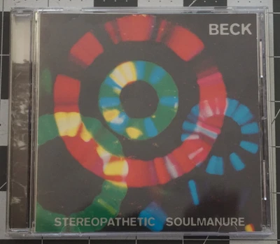 Stereopathetic Soulmanure by Beck (CD, Oct-2000, Flipside Records) Foto 1 de 3