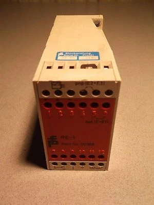 Relé PepperL Fuchs 00356 *ENVÍO GRATUITO* Foto 1 de 4