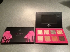 Paleta de sombras de ojos SHAINA B MIAMI ~ 8 tonos - Imagen 1 de 2