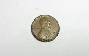 Lincoln Wheat Penny U S 1951 S (Item #30) - Bild 1 von 2