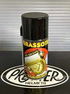 GRASSO CATENA Grassotek (300ml) Lubrificante Spray Detergente Chain Lube