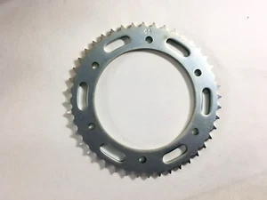 KAWASAKI KE175 80-83 NOS Rear 44 TOOTH Sprocket 42041-1050 - Picture 1 of 3
