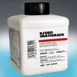 Desarrollador multigrado Ilford 500 ml Foto 1 de 2