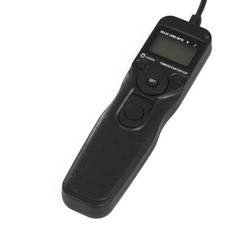 Remote Release With Timer RS-80N3 Canon EOS Remote Control Rs 80N3 LC7252 - Image 1 of 1