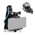 Helmkamera-Halterung, Helmhalterung für Action-Kamera mit , H3E8