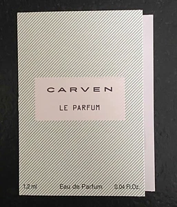 Mini vaporisateur pour collection échantillon - Carven - Picture 1 of 2