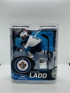 Andrew Ladd Winnipeg McFarlane NHL Series 31 Jets, Blue Jersey Chase Variant CL - Picture 1 of 8