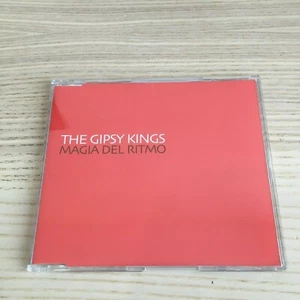 The Gipsy Kings_ Magic of Rhythm_ CD Single PROMO_ 2001 Columbia_ Near Mint - Picture 1 of 2