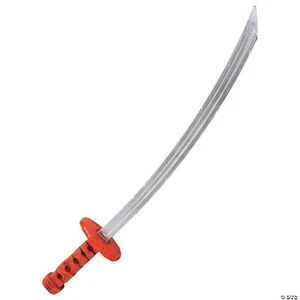 Morris Costumes - Teenage Mutant Nija Turtles Mutant Mayhem Movie Leo Sword - Picture 1 of 1