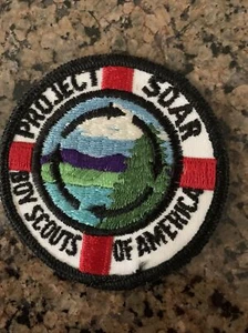 VINTAGE  1970’s BOY SCOUT PROJECT SOAR PATCH - Picture 1 of 2