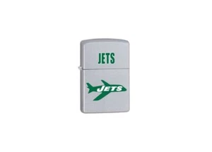 Zippo 35237 Retro New York Jets Lighter - Picture 1 of 1