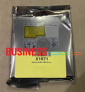 Dell PowerEdge 8x DVD+ -RW Optical Drive R640 R740 X1R71 - Afbeelding 1 van 1