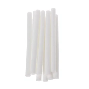 10Pcs Universal 10x80mm Air Humidifier Cotton Swab Humidifiers Filter Sticks - Picture 1 of 7