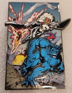 Disney Pin 00009 X-MEN BEAST MARVEL COMICS BOOK COVER AP Artist Proof LE - Picture 1 of 6