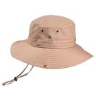 Summer Outdoor Mens Fishing Wide Brim Bucket Hat Outdoor Hiking Caps Unisex LOT*