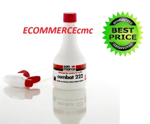 COMBAT 222 detergente antimuffa per pareti SAN MARCO da ml.500 o lt.5 - Foto 1 di 4