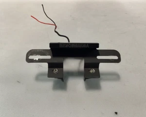 13-18 KAWASAKI NINJA ZX6R ZX636 YOSHIMURA FENDER ELIMINATOR TAIL TIDY PLATE - Picture 1 of 2