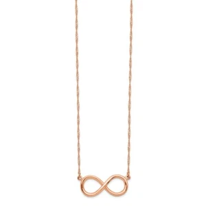 14k 14kt Rose Pink G - Bild 1 von 2