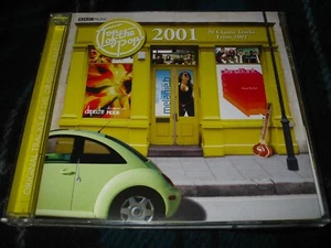 Top of the Pops 2001 BBC Music EMI Gold CD - 00s pop rock hits 2007 TOTP - Picture 1 of 2