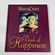 Witchcraft Book of Happiness by Milla Dietrich Hardcover 2015