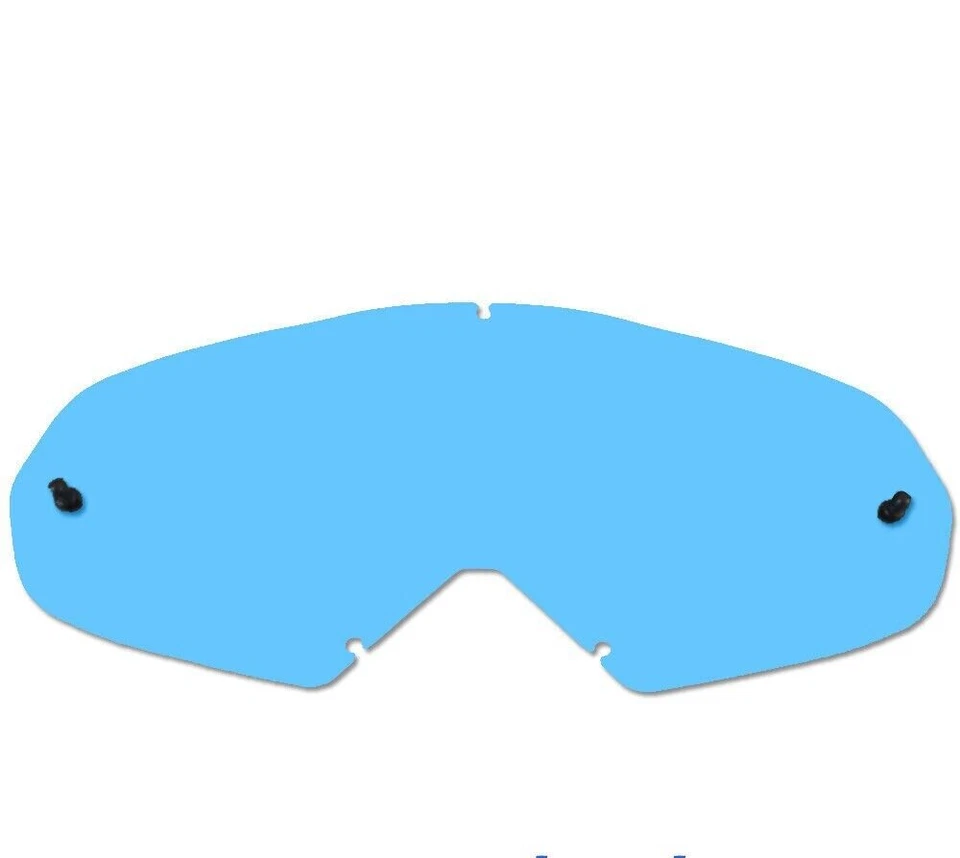 LENTE REPLICA MAYHEM MX AZUL Foto 1 de 1