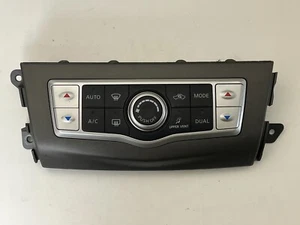 Nissan Murano AC Heat Climate Temp Control Module OEM 27500 1V40A 10 11 12 13 14 - Picture 1 of 4