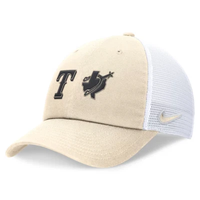 Texas Rangers Nike City Connect Club Trucker Adjustable Hat Cap Dad Strap MLB - Image 1 of 4