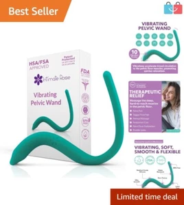 Portable Pelvic Wand for Comprehensive Pain Relief - Ideal for Postpartum Care - Picture 1 of 10